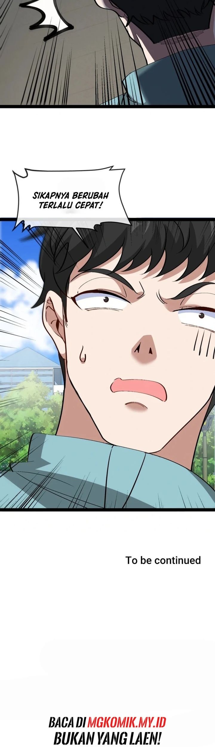 Divine Leveling System Chapter 140 Gambar 30