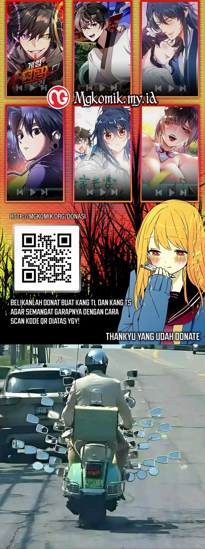 Divine Leveling System Chapter 139 Gambar 33