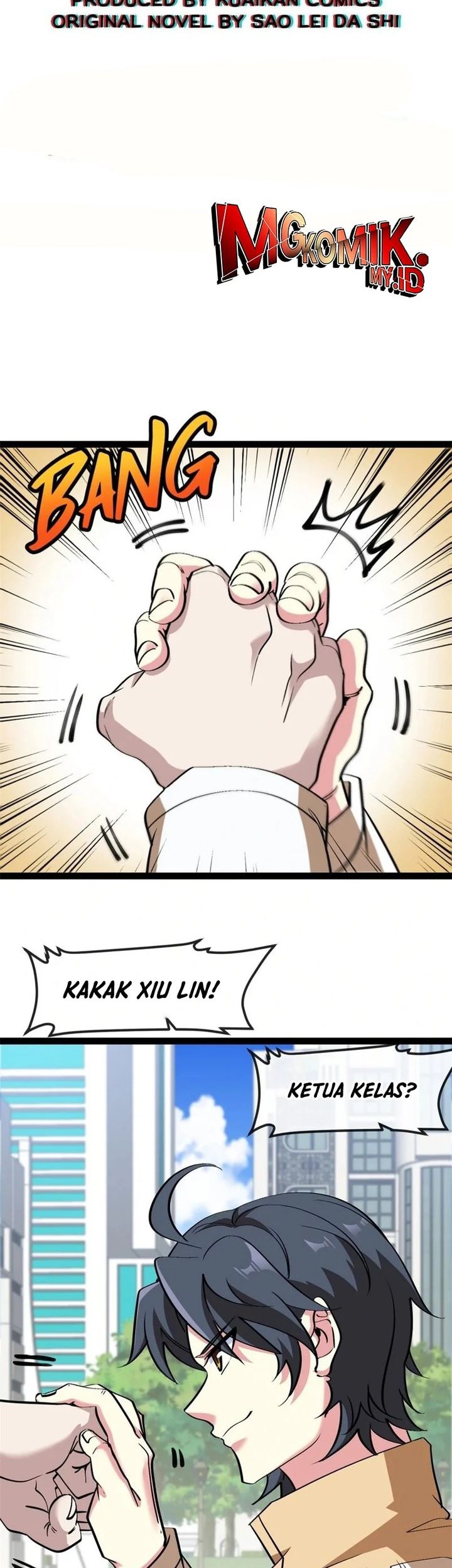 Manhua Divine Leveling System Chapter 139 gambar nomor 2