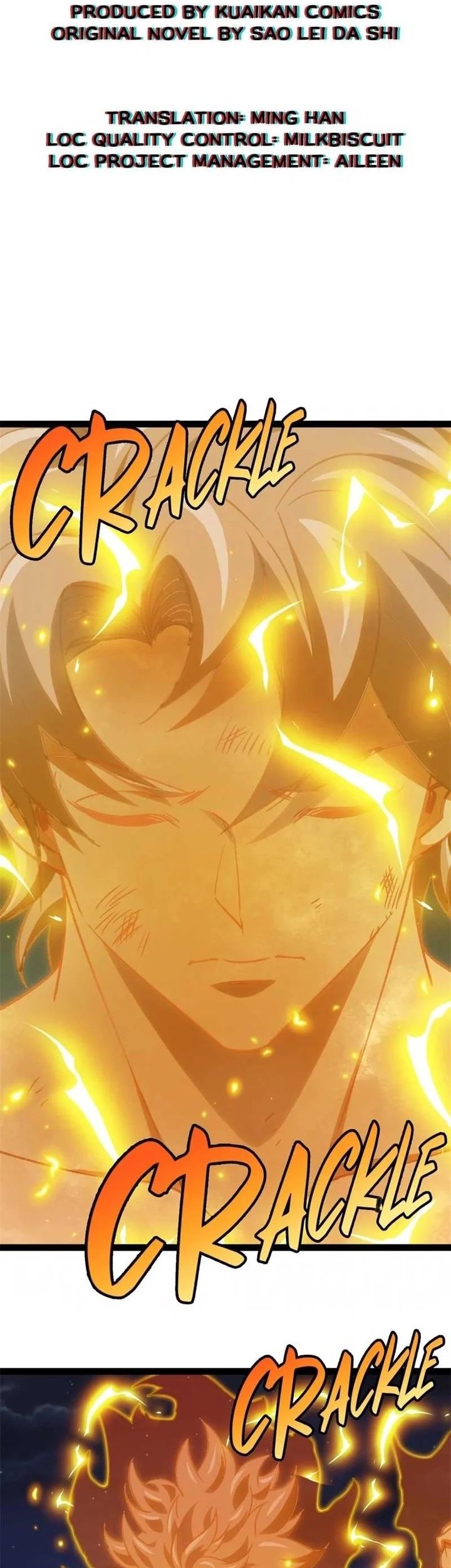 Manhua Divine Leveling System Chapter 143 gambar nomor 2