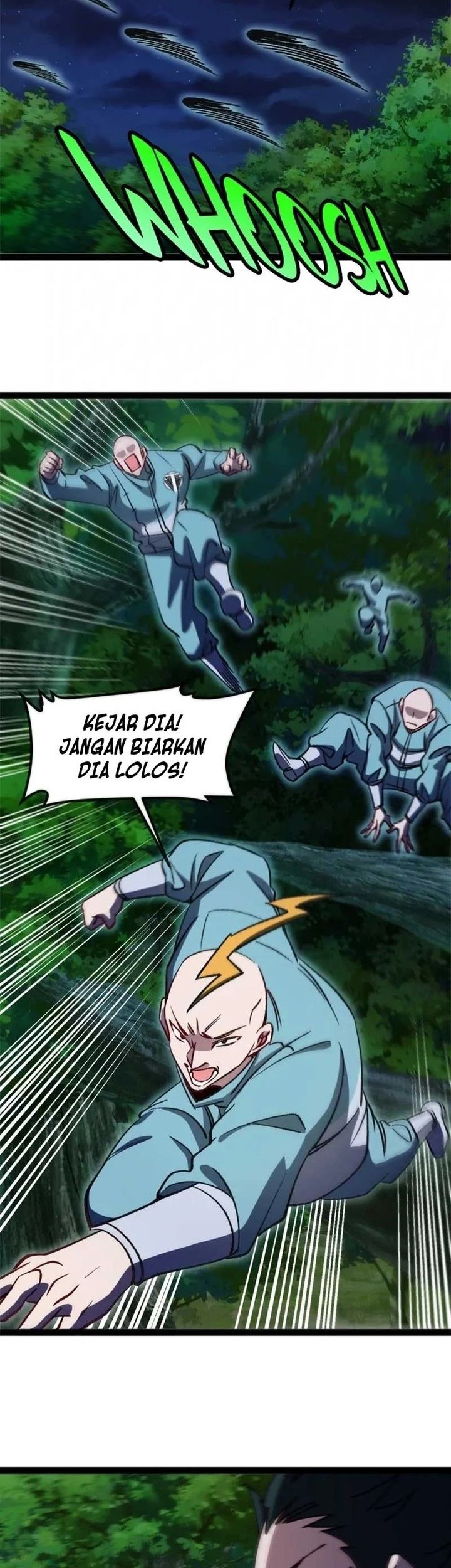 Divine Leveling System Chapter 143 Gambar 5