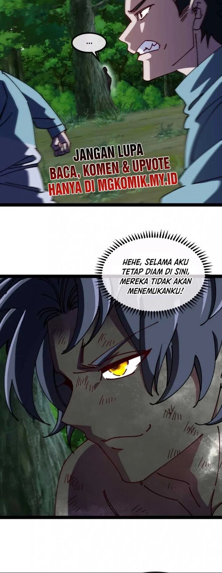 Divine Leveling System Chapter 143 Gambar 6