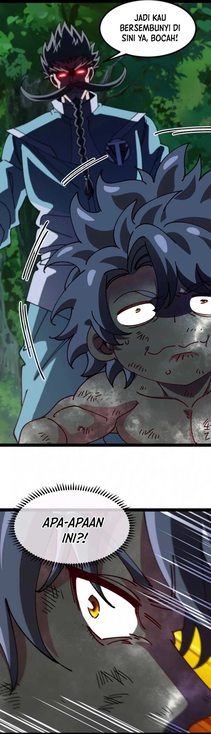 Divine Leveling System Chapter 143 Gambar 7