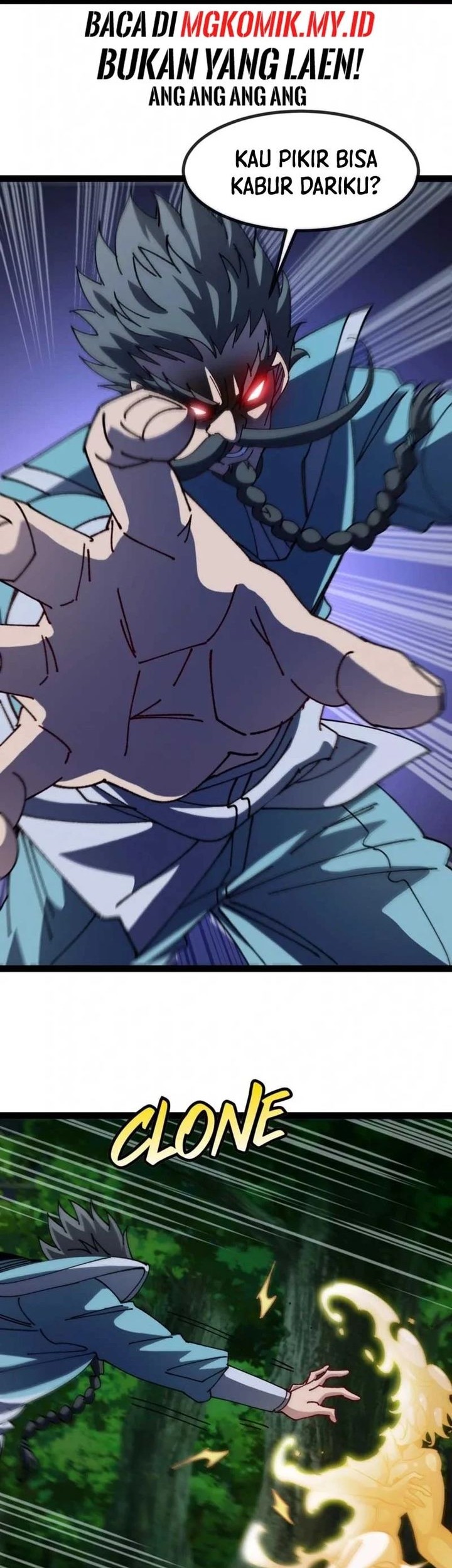 Divine Leveling System Chapter 143 Gambar 8