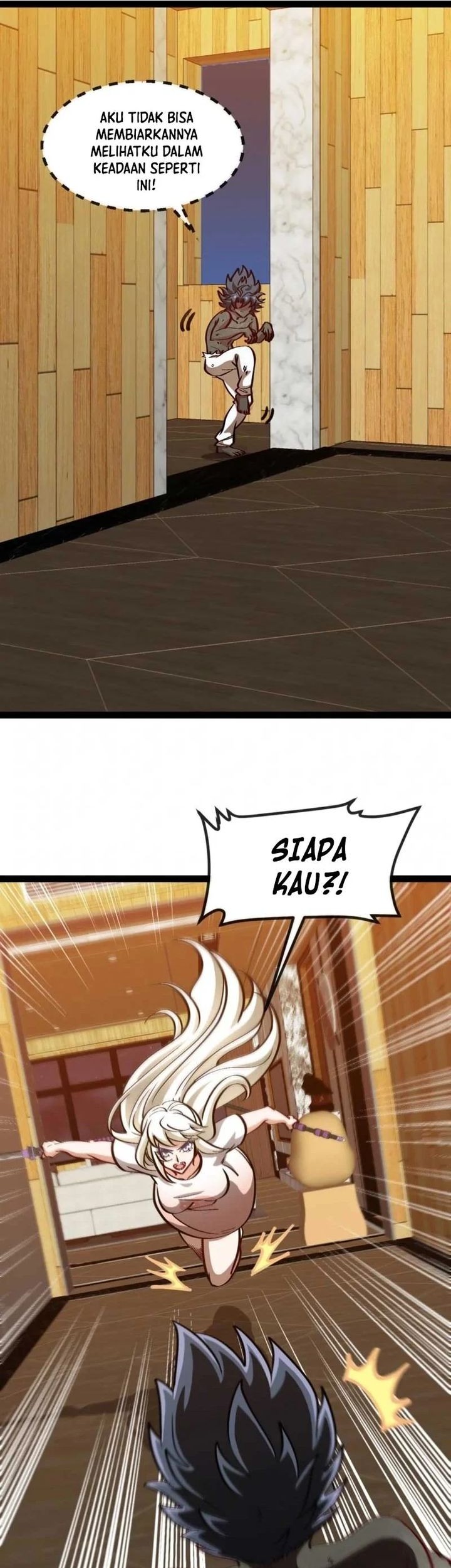 Divine Leveling System Chapter 143 Gambar 12