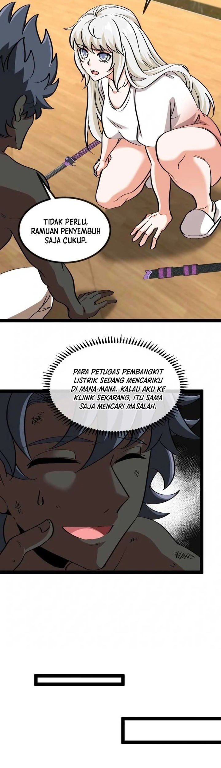 Divine Leveling System Chapter 143 Gambar 16