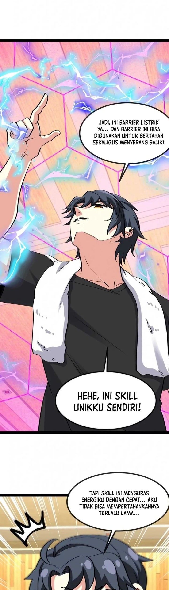 Divine Leveling System Chapter 143 Gambar 20