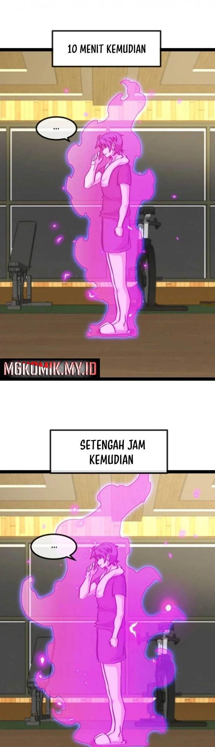 Divine Leveling System Chapter 143 Gambar 23