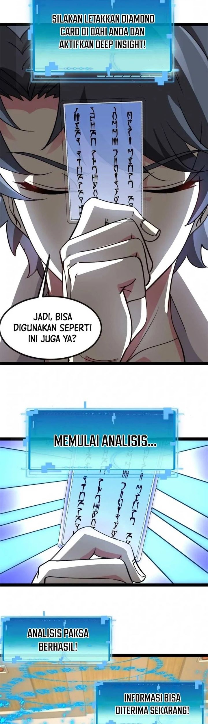 Divine Leveling System Chapter 143 Gambar 27