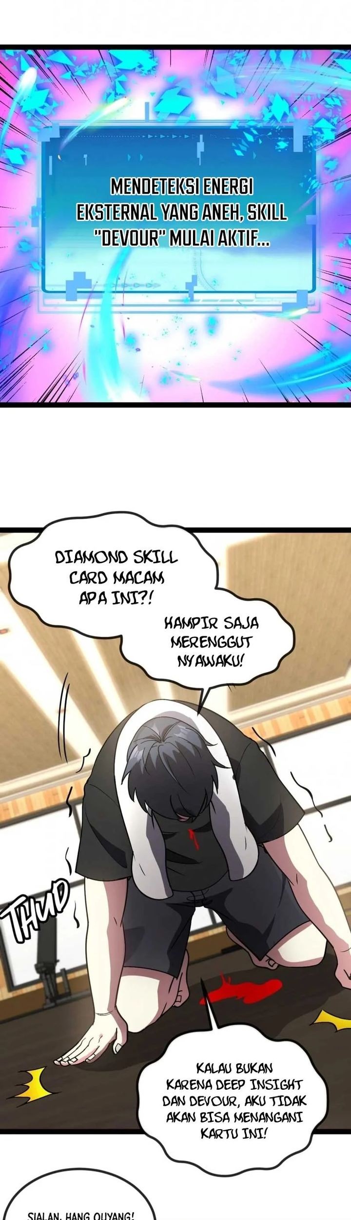 Divine Leveling System Chapter 143 Gambar 30