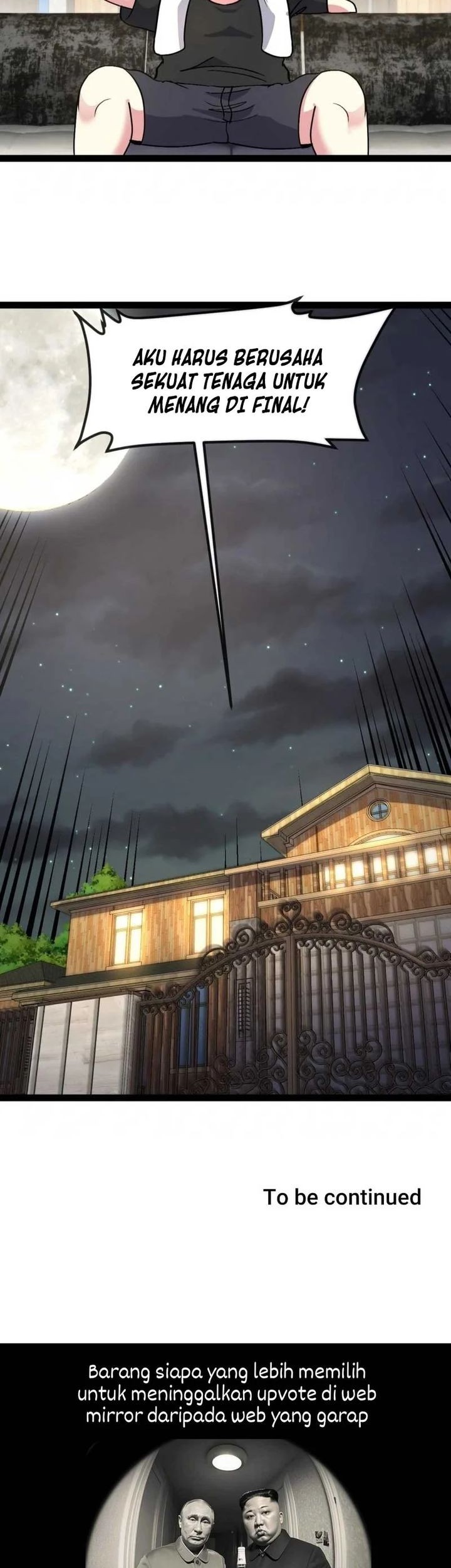 Divine Leveling System Chapter 143 Gambar 32