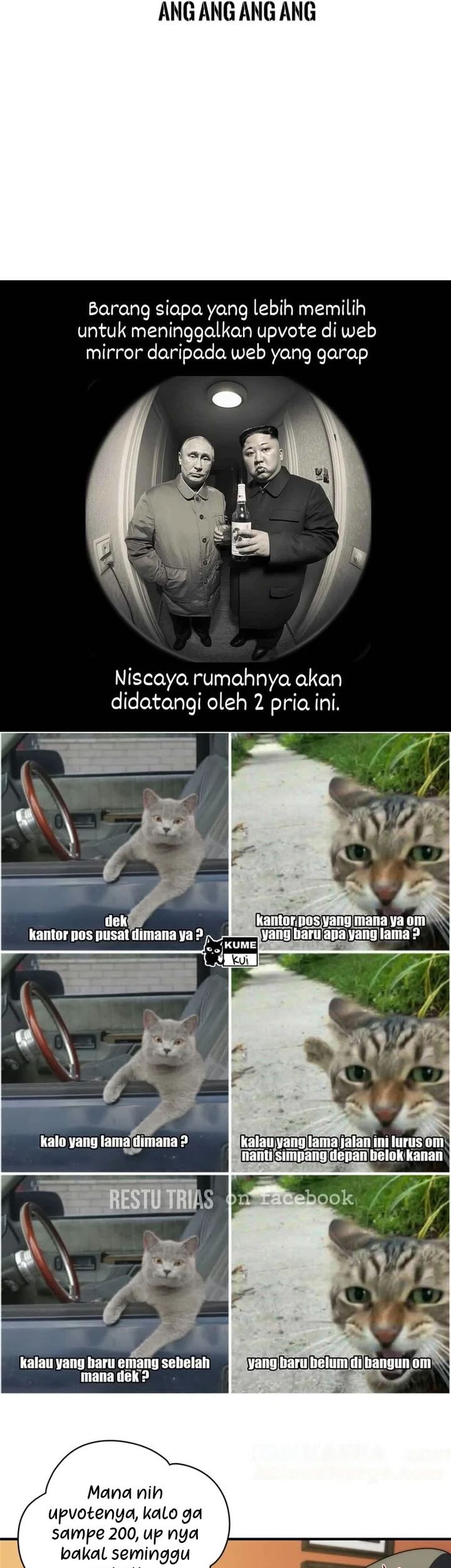 Divine Leveling System Chapter 141 Gambar 35