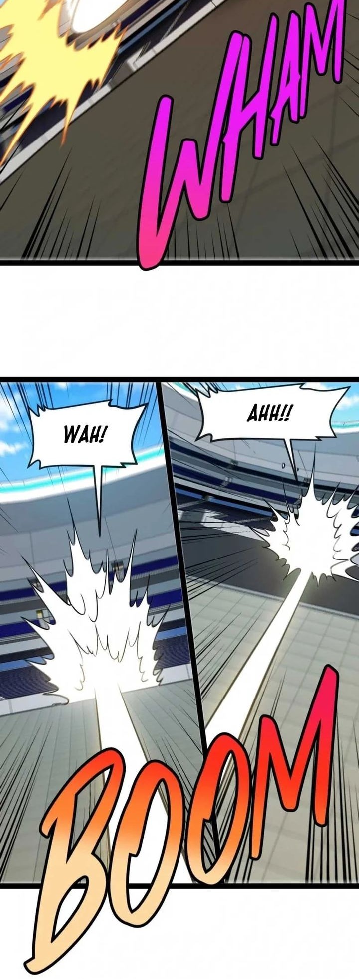 Divine Leveling System Chapter 141 Gambar 22