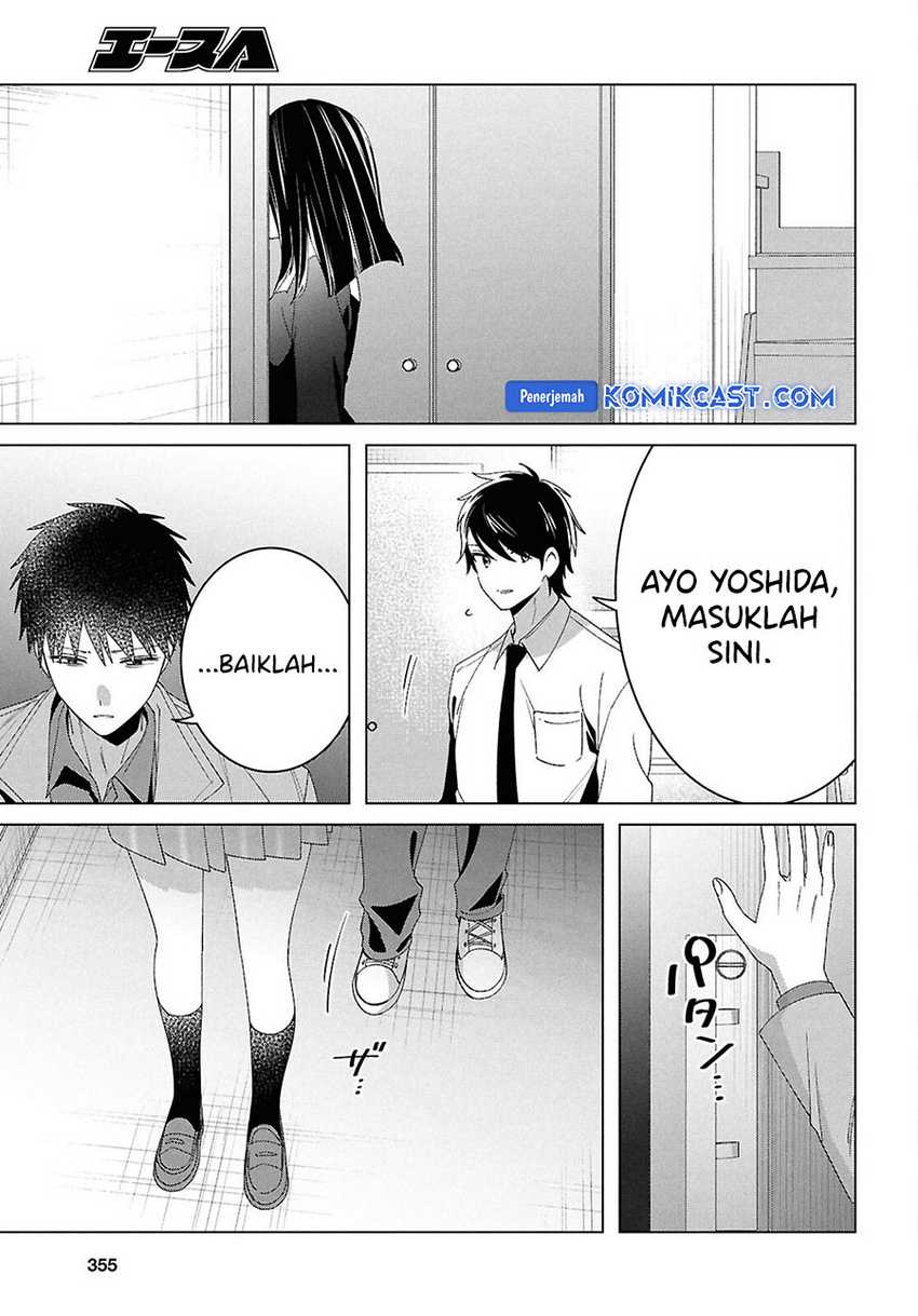 Hige Wo Soru. Soshite Joshikosei Wo Hirou. Chapter 61 Gambar 14