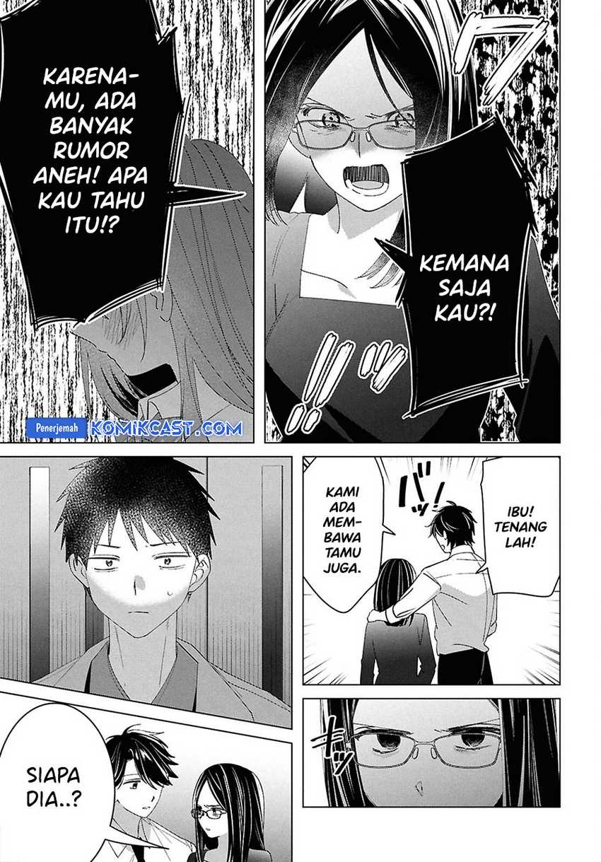 Hige Wo Soru. Soshite Joshikosei Wo Hirou. Chapter 61 Gambar 12