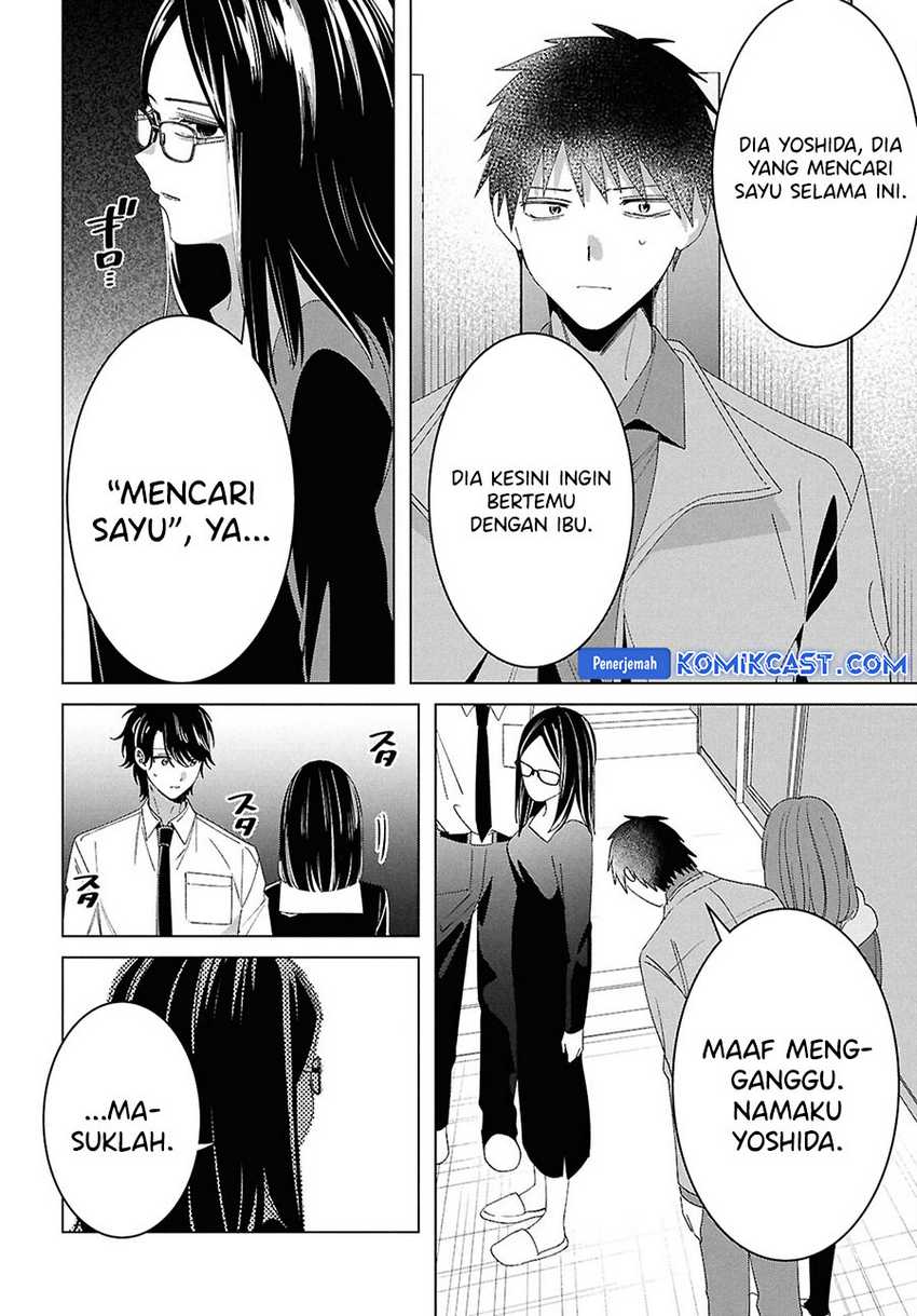 Hige Wo Soru. Soshite Joshikosei Wo Hirou. Chapter 61 Gambar 13