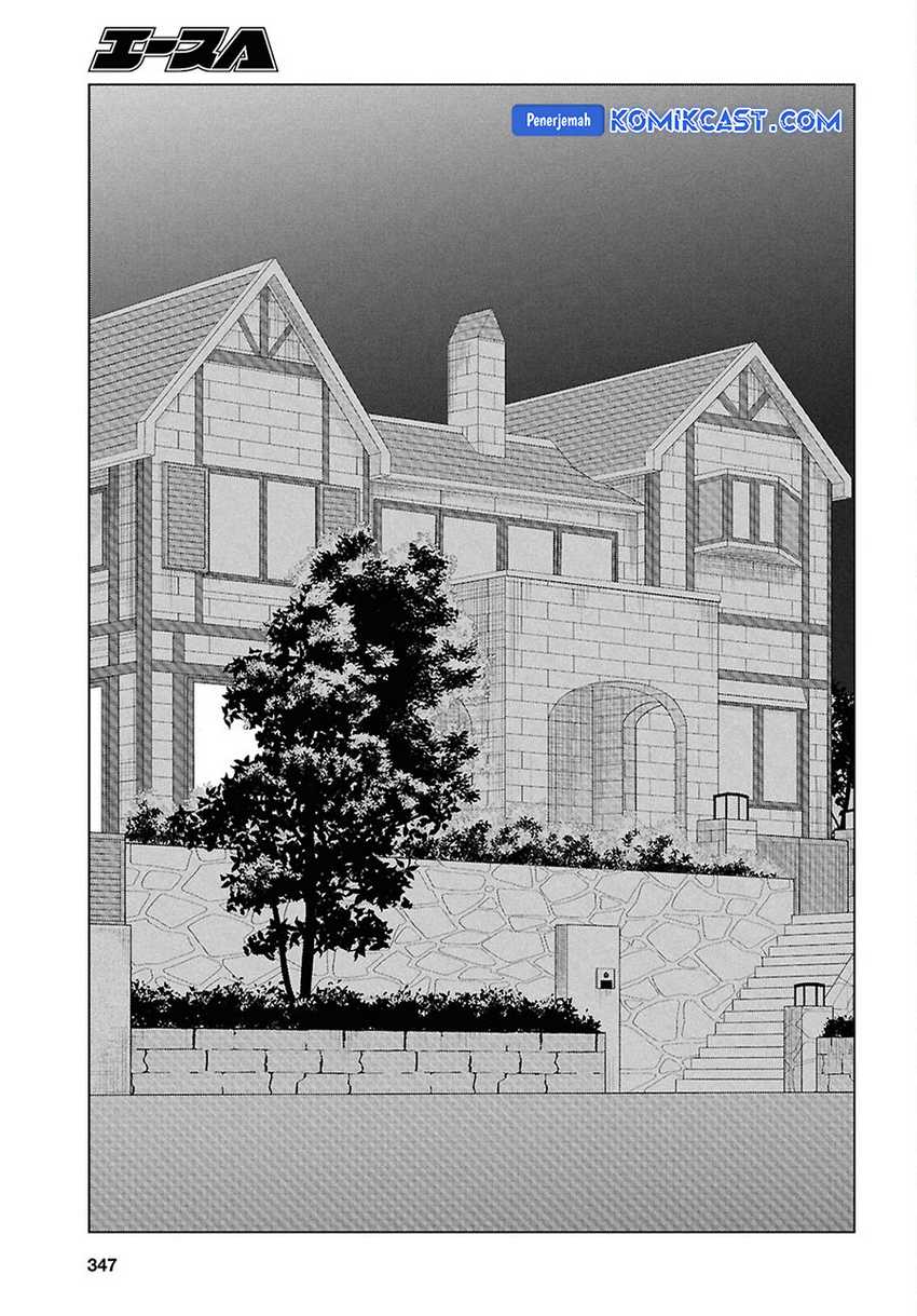 Hige Wo Soru. Soshite Joshikosei Wo Hirou. Chapter 61 Gambar 6