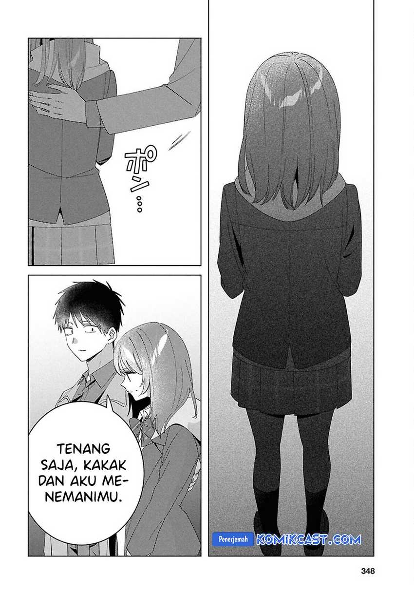 Hige Wo Soru. Soshite Joshikosei Wo Hirou. Chapter 61 Gambar 7