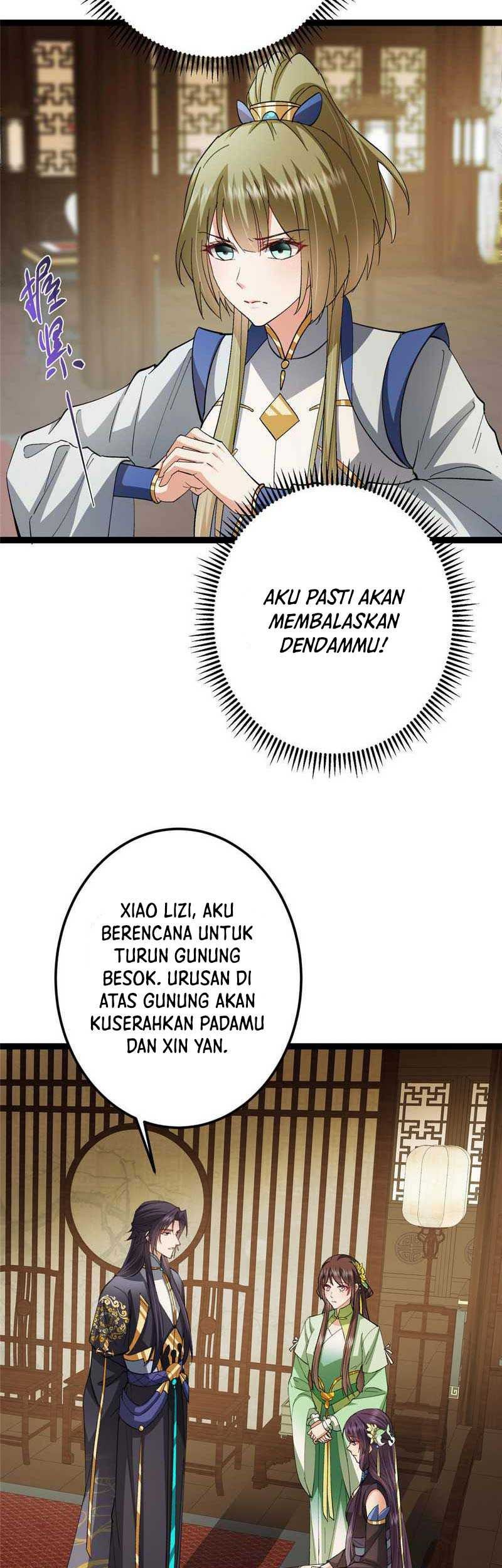 Keep A Low Profile, Sect Leader Chapter 482 Gambar 26