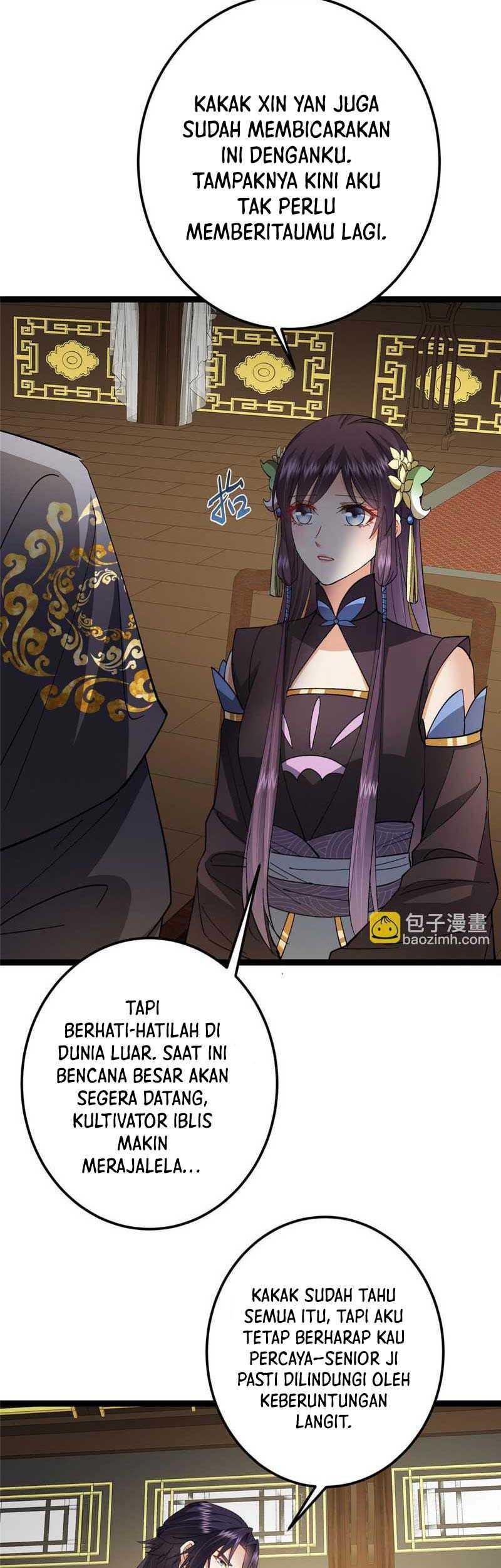 Keep A Low Profile, Sect Leader Chapter 482 Gambar 28