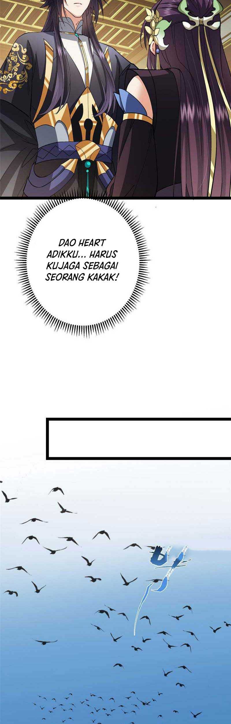 Keep A Low Profile, Sect Leader Chapter 482 Gambar 32