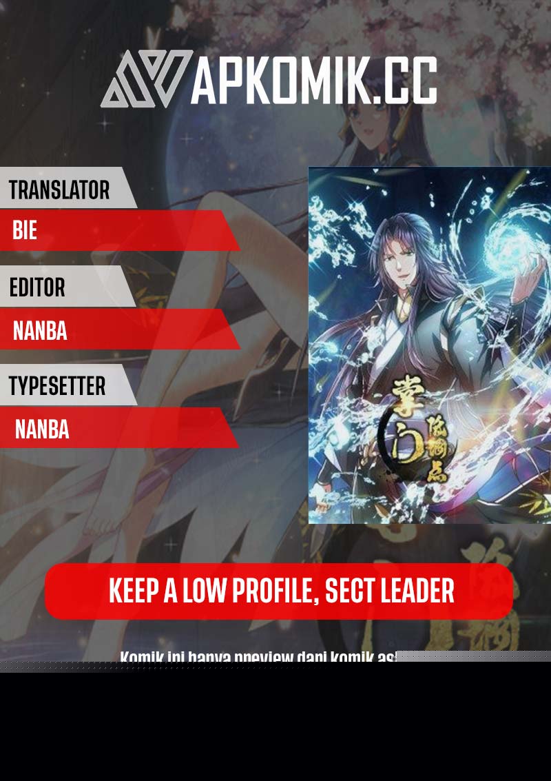 Komik Keep A Low Profile, Sect Leader Chapter 482 gambar nomor 1