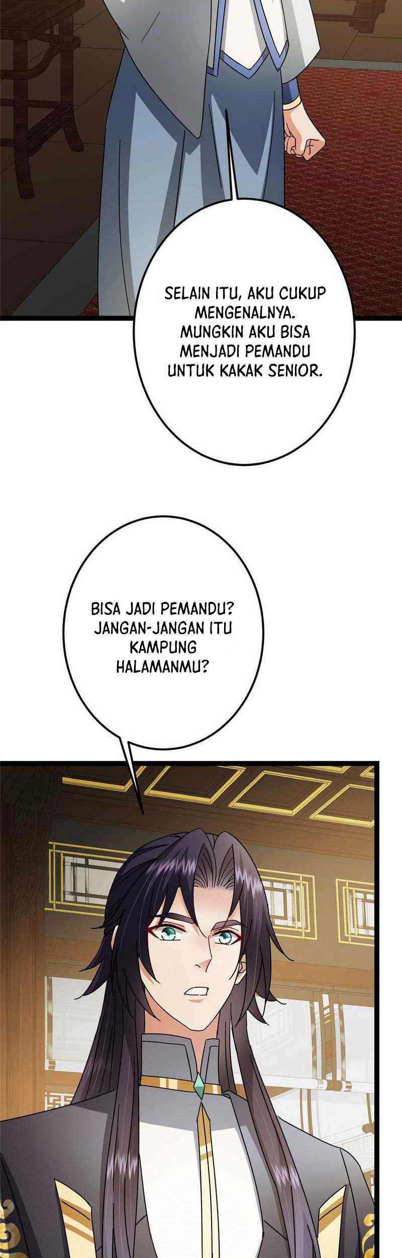 Keep A Low Profile, Sect Leader Chapter 482 Gambar 20