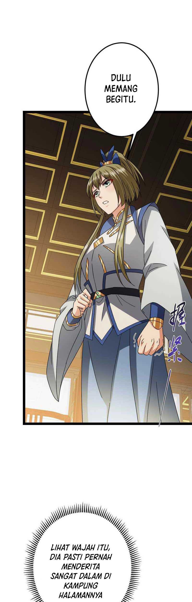 Keep A Low Profile, Sect Leader Chapter 482 Gambar 22