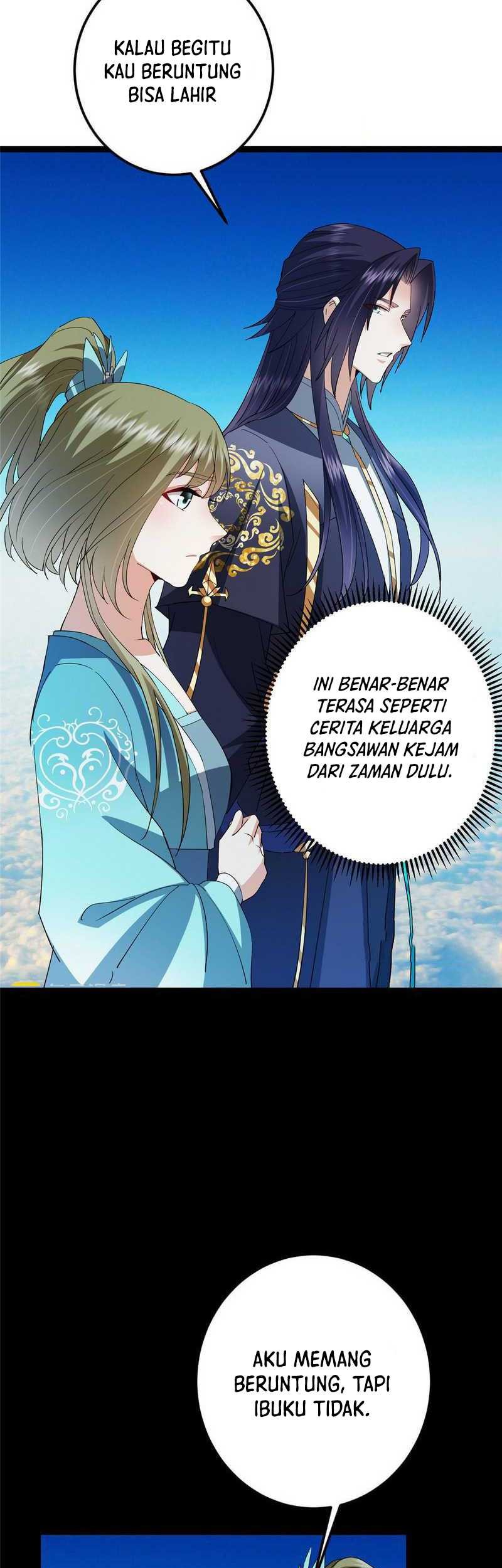 Keep A Low Profile, Sect Leader Chapter 482 Gambar 46