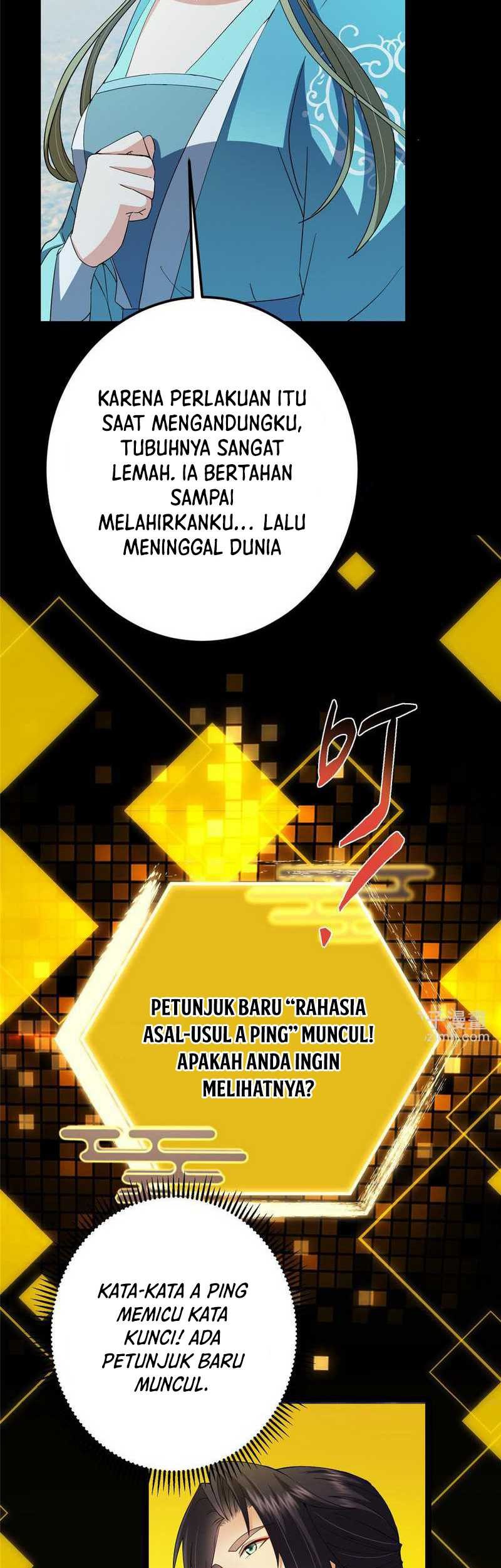 Keep A Low Profile, Sect Leader Chapter 482 Gambar 48