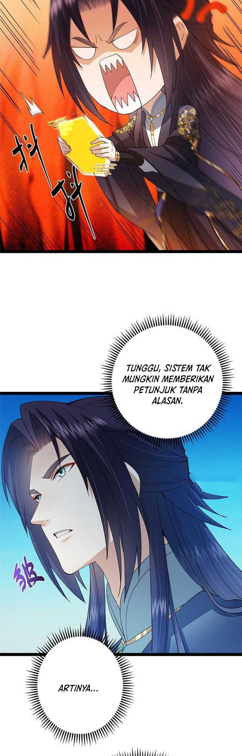 Keep A Low Profile, Sect Leader Chapter 482 Gambar 52