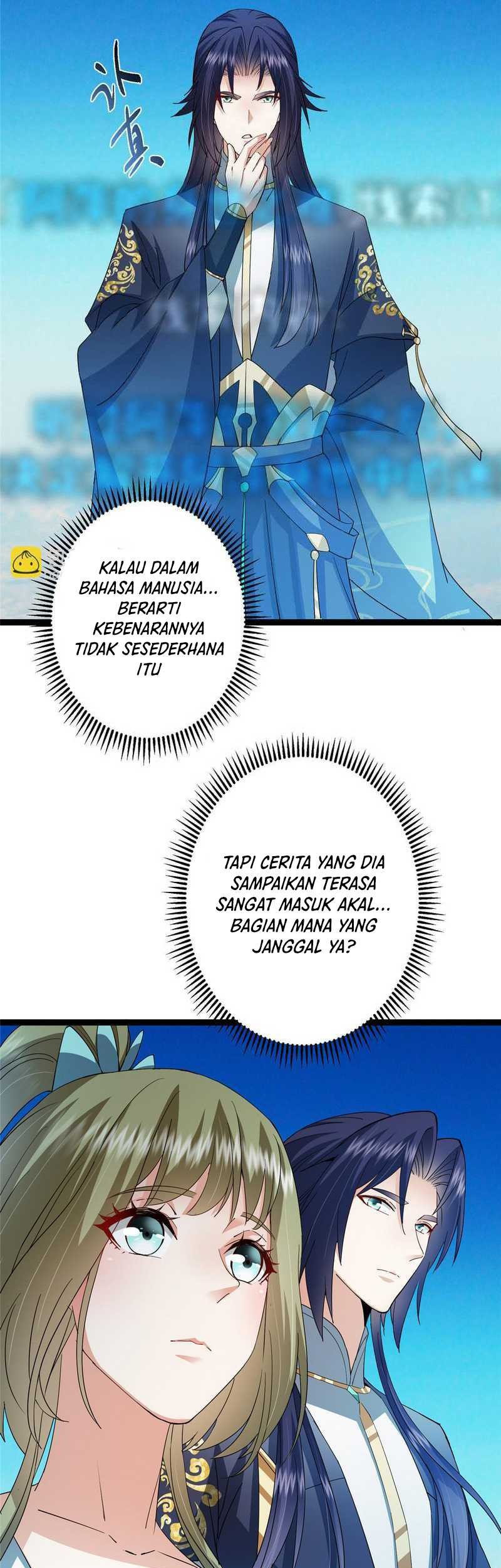 Keep A Low Profile, Sect Leader Chapter 482 Gambar 54