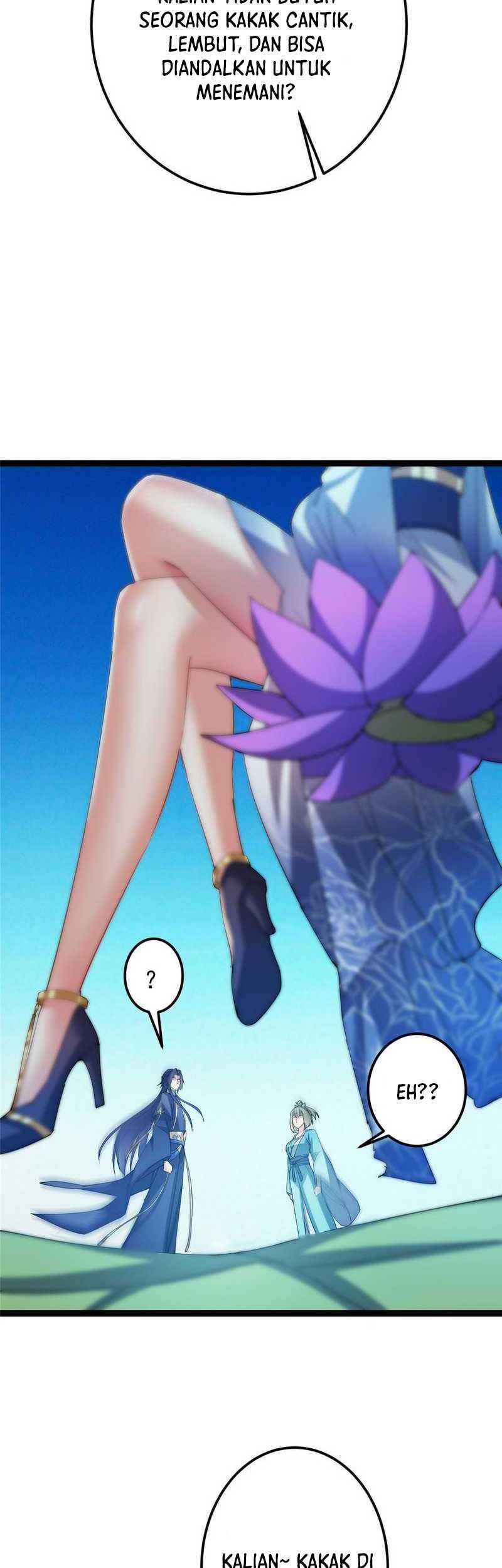 Keep A Low Profile, Sect Leader Chapter 482 Gambar 56