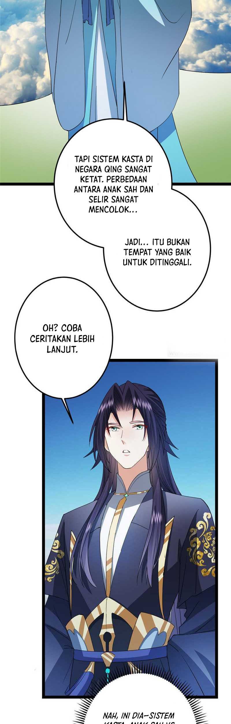 Keep A Low Profile, Sect Leader Chapter 482 Gambar 42