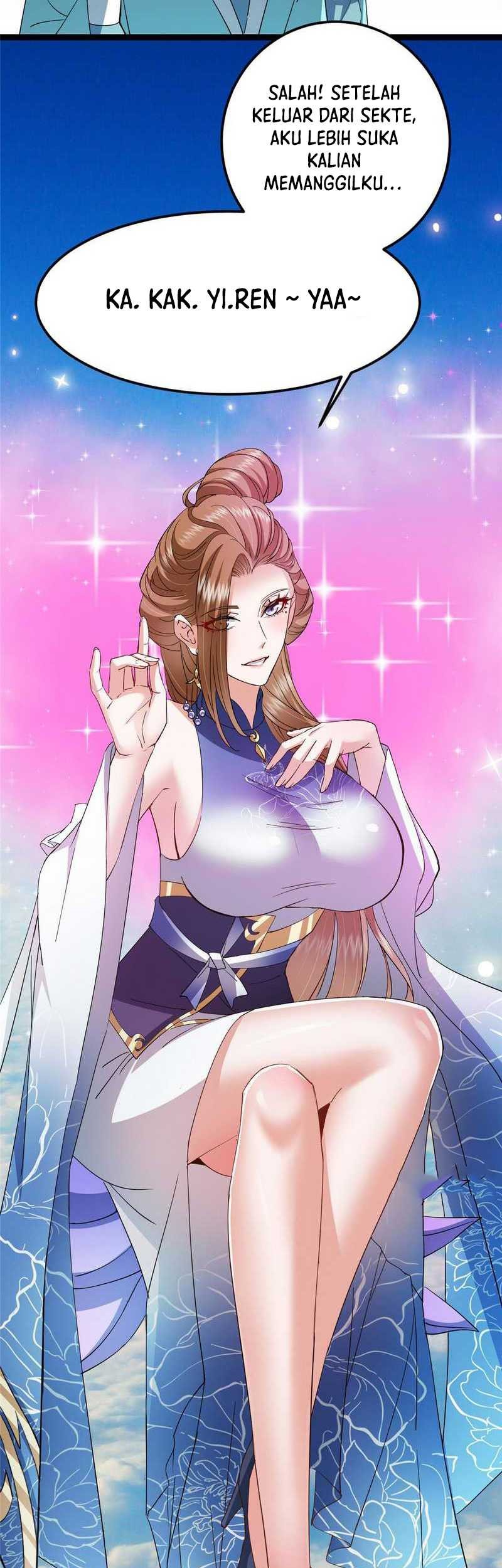 Keep A Low Profile, Sect Leader Chapter 482 Gambar 60