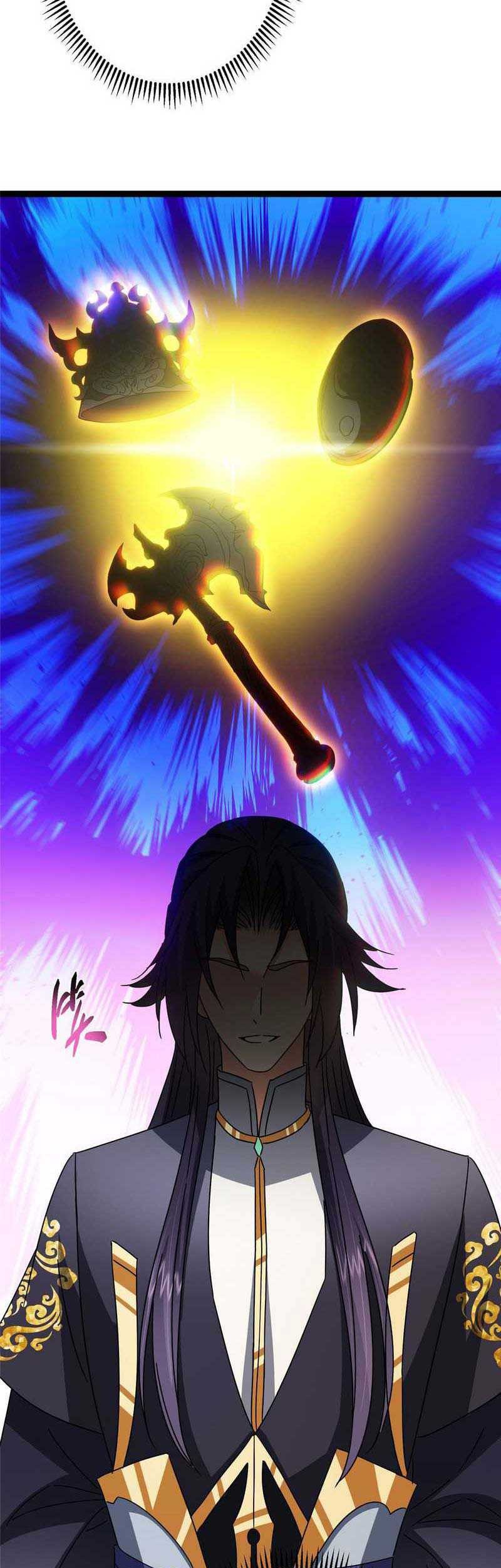 Keep A Low Profile, Sect Leader Chapter 482 Gambar 10