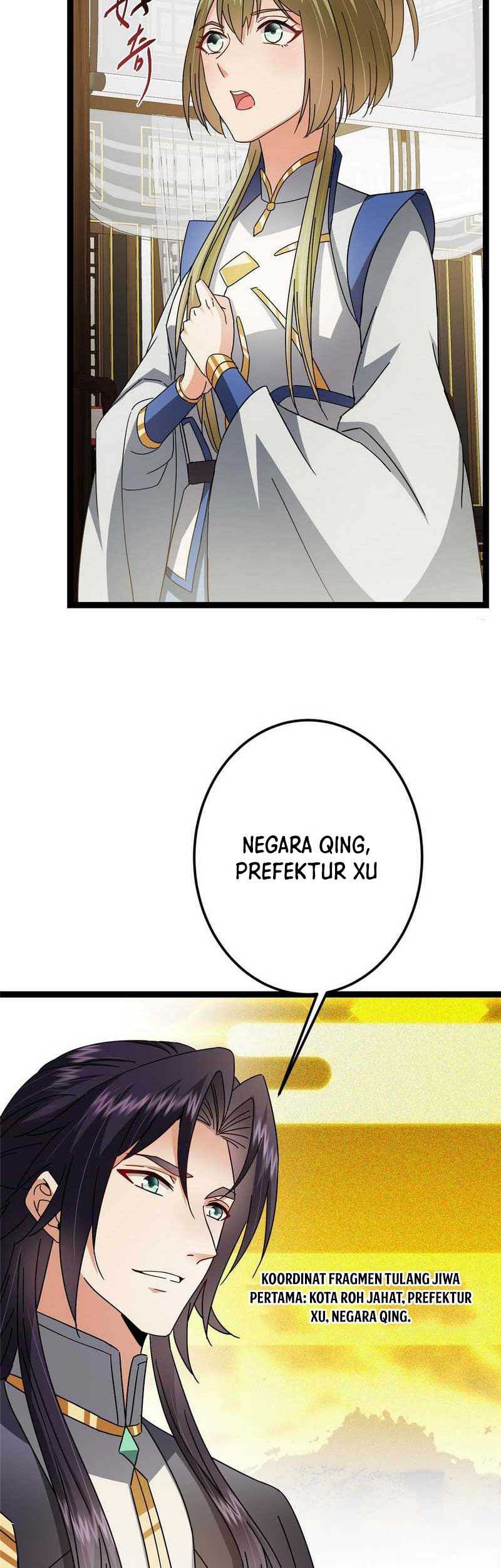 Keep A Low Profile, Sect Leader Chapter 482 Gambar 14