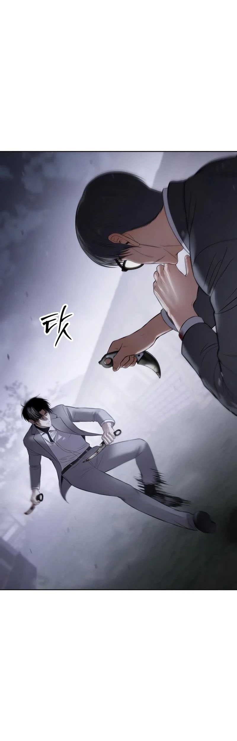 Baek XX Chapter 120 Gambar 77