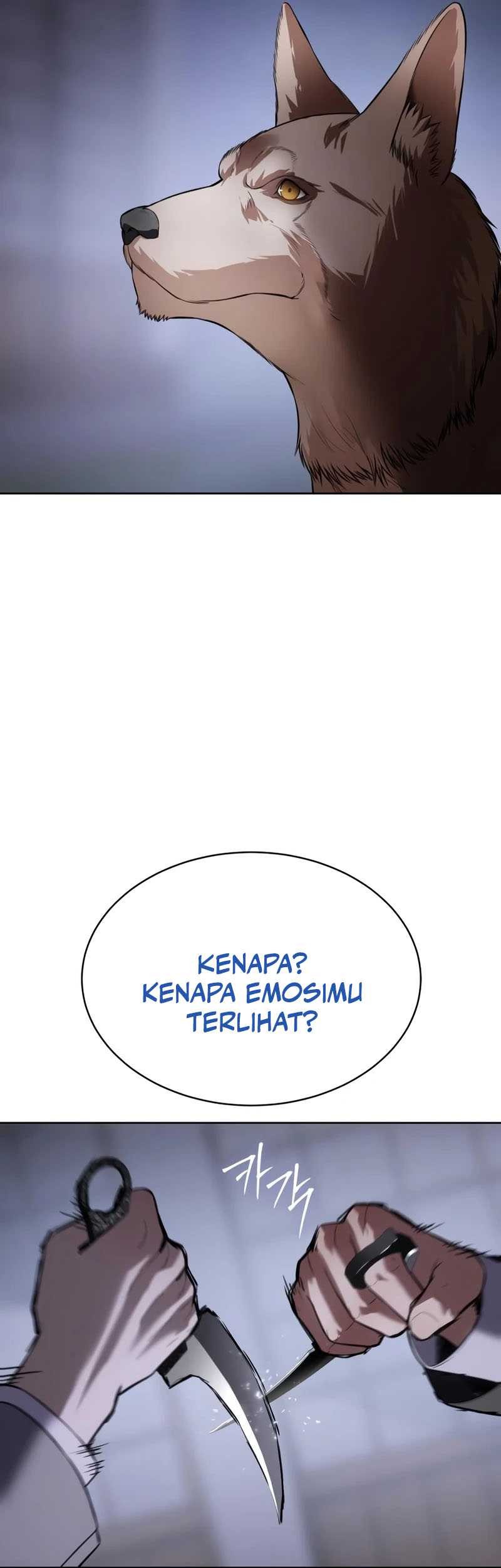 Baek XX Chapter 120 Gambar 38