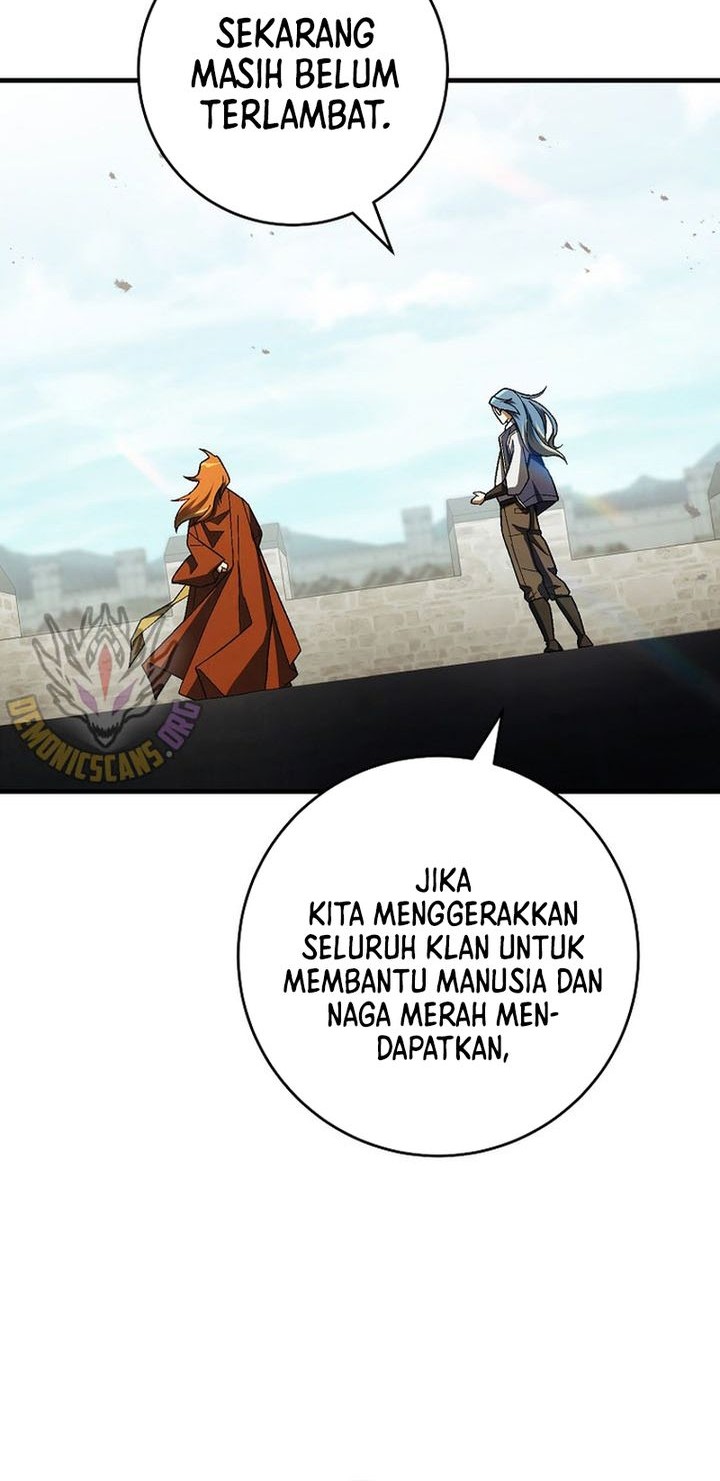 The Hero Returns Chapter 120 Gambar 27
