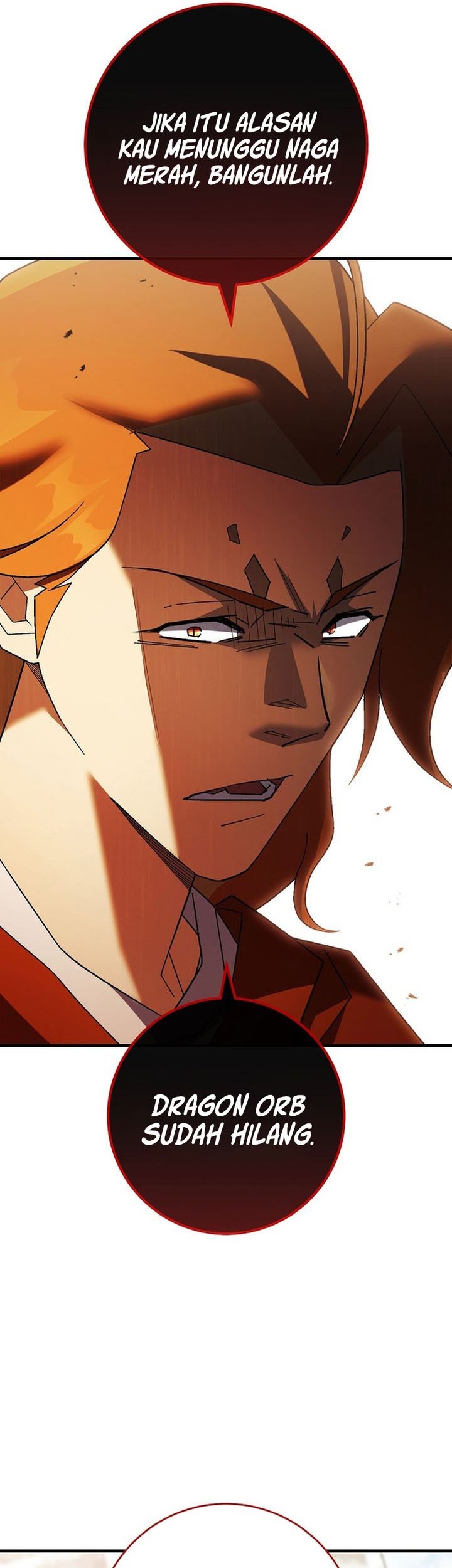 The Hero Returns Chapter 120 Gambar 30