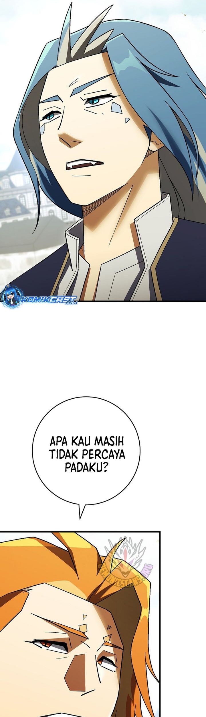 The Hero Returns Chapter 120 Gambar 22