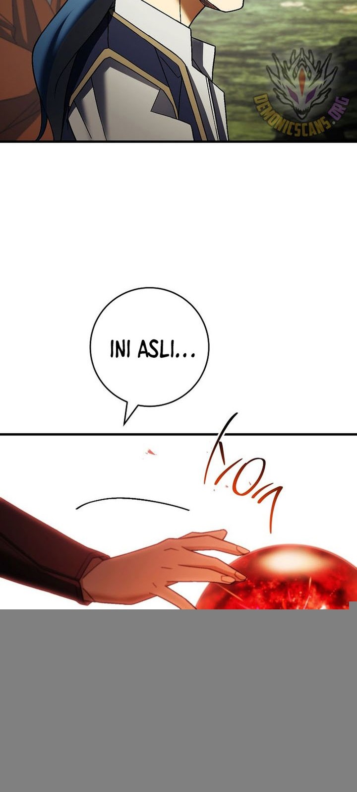 The Hero Returns Chapter 120 Gambar 53