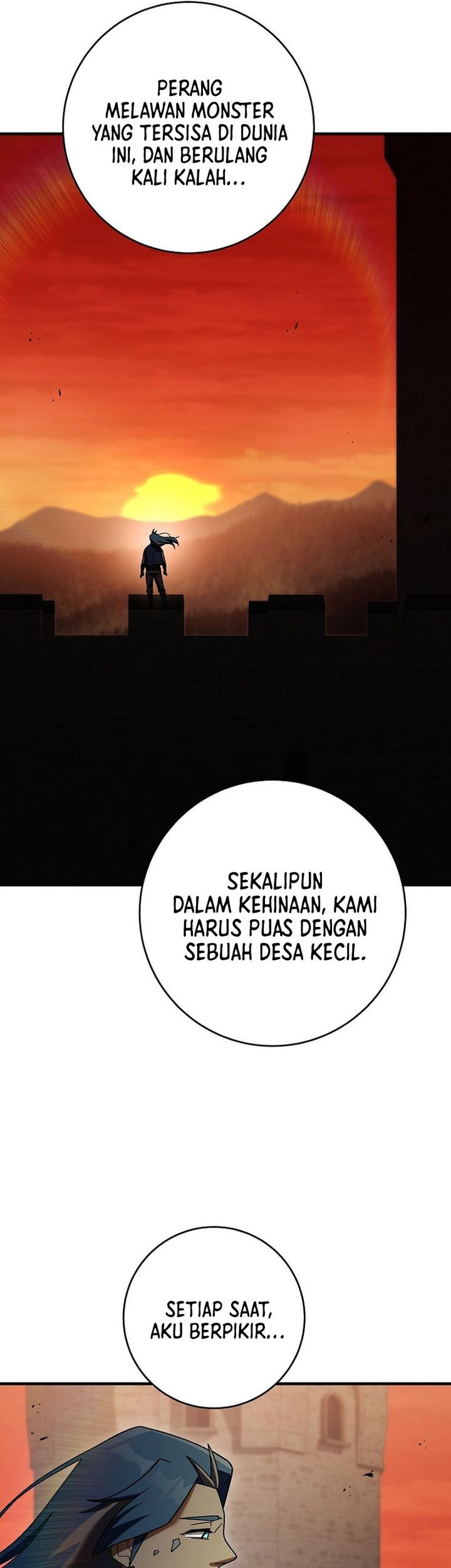 The Hero Returns Chapter 120 Gambar 56