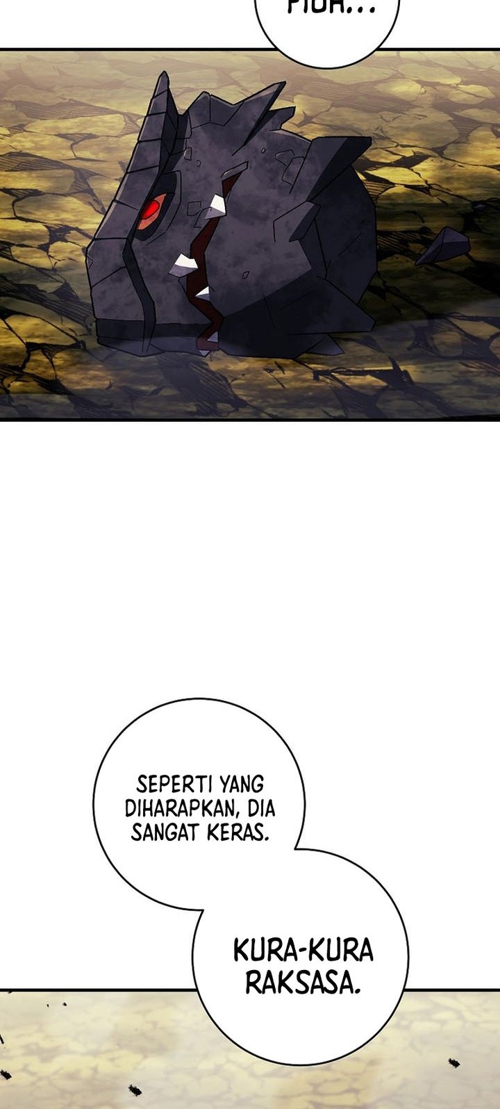 The Hero Returns Chapter 120 Gambar 3