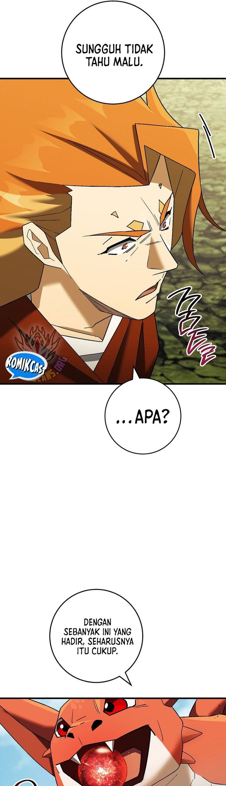 The Hero Returns Chapter 120 Gambar 68