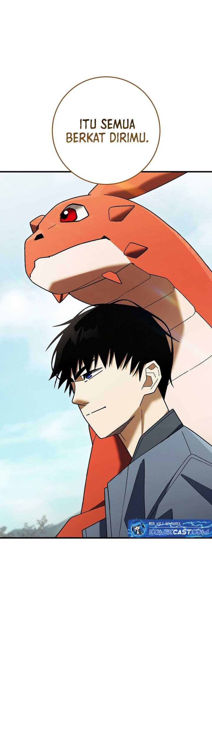 The Hero Returns Chapter 120 Gambar 60