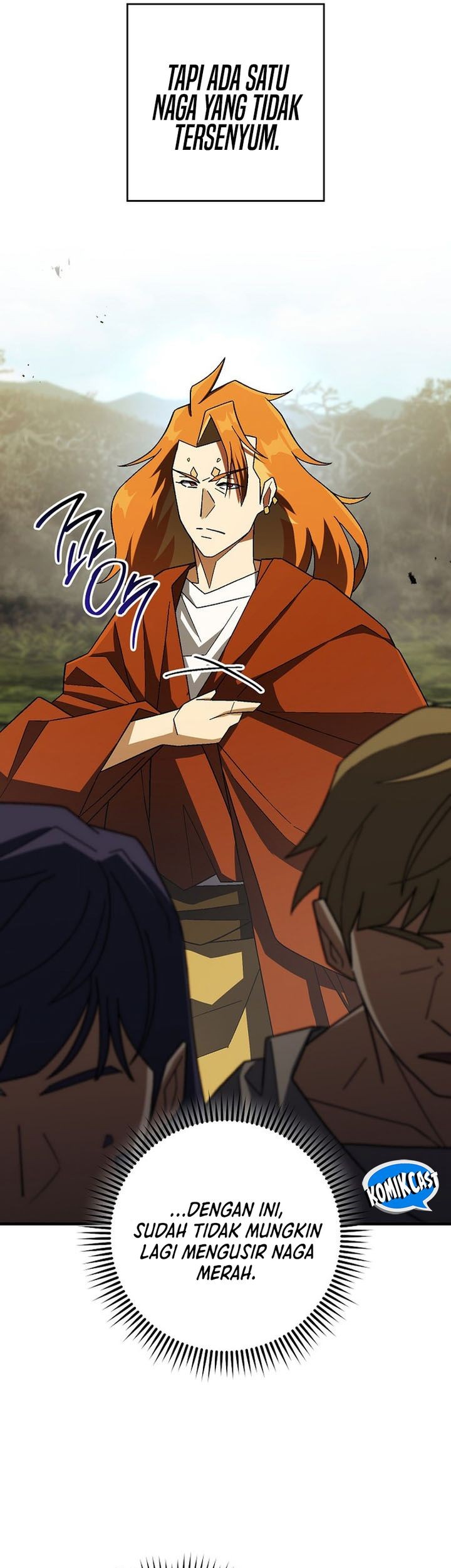 The Hero Returns Chapter 120 Gambar 64