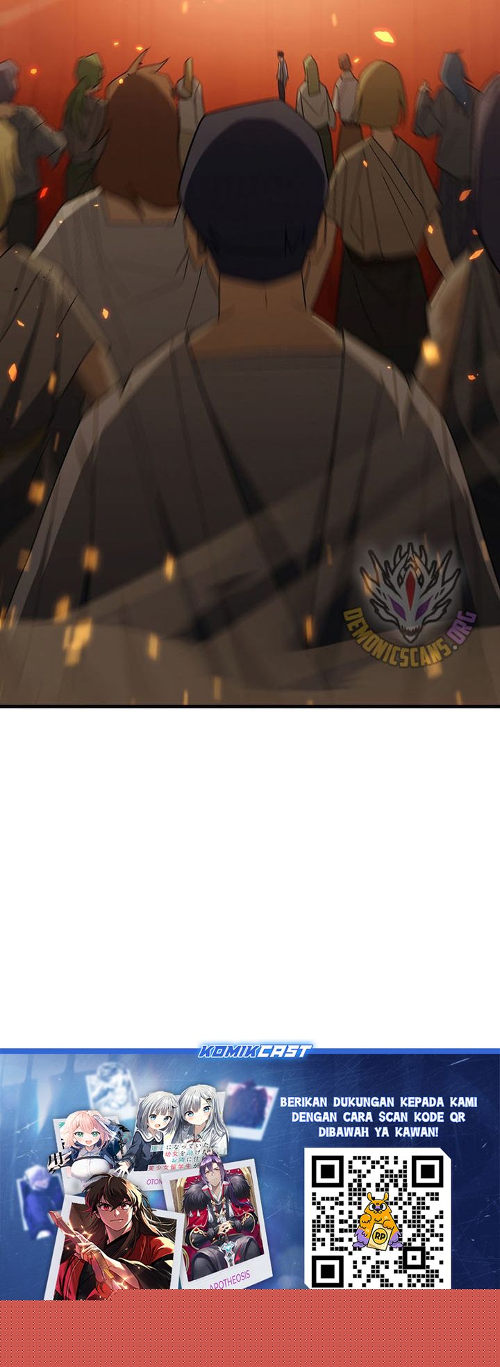 The Hero Returns Chapter 120 Gambar 78