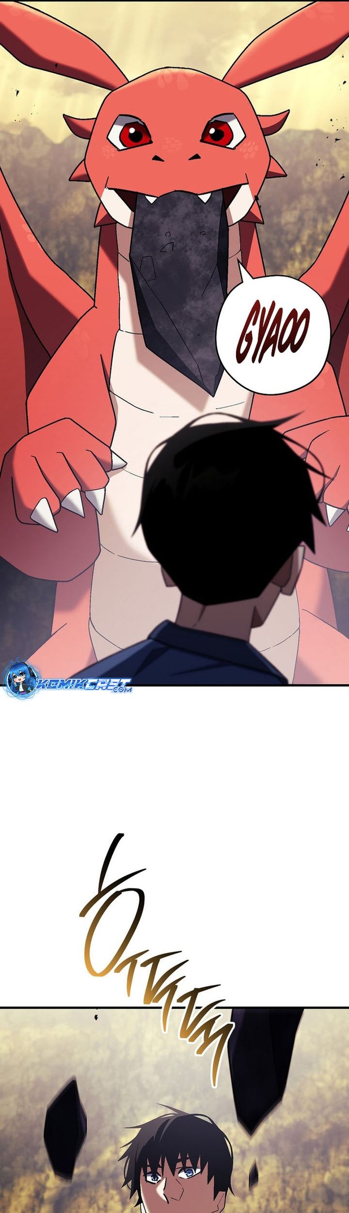 The Hero Returns Chapter 120 Gambar 16